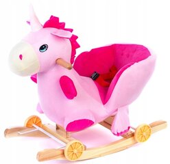 Supamasis žaislas vienaragis B1448 цена и информация | Игрушки для малышей | pigu.lt