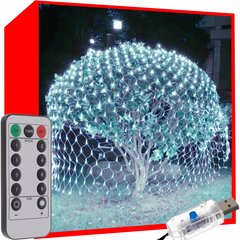 Kalėdinė girlianda 160 LED, 2,6m kaina ir informacija | Girliandos | pigu.lt