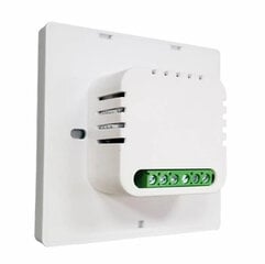 Grindų kambario termostatas Touch 16A 230V kaina ir informacija | Laikmačiai, termostatai | pigu.lt