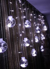 Kalėdinė girlianda 108 LED, 5.4m цена и информация | Гирлянды | pigu.lt