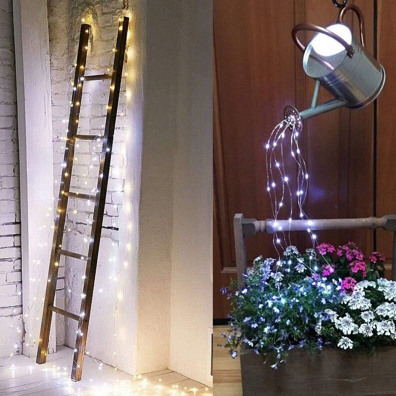 Kalėdinė girlianda 300 LED, 30m kaina ir informacija | Girliandos | pigu.lt