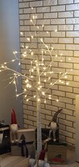 Šviečianti kalėdinė dekoracija Led medis цена и информация | Рождественское украшение CA1031, 10 см | pigu.lt