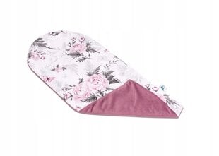 Kūdikio kokonas Pepi, rožinis цена и информация | Детские подушки, конверты, спальники | pigu.lt