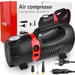 Automobilinis kompresorius Amio 02383 kaina ir informacija | Kompresoriai | pigu.lt