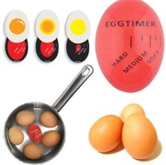Kiaušinių virimo laikmatis kaina ir informacija | Virtuvės įrankiai | pigu.lt