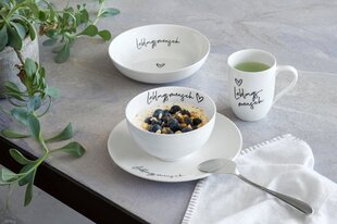 Villeroy & Boch lėkštė Statement, 18.7 cm kaina ir informacija | Indai, lėkštės, pietų servizai | pigu.lt