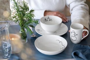 Villeroy & Boch dubenėlis Statement, 13.8 cm kaina ir informacija | Indai, lėkštės, pietų servizai | pigu.lt