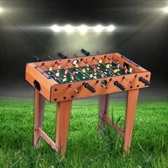 Футбольный стол Wideshop цена и информация | Другие игровые столы | pigu.lt