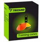 Treniruočių kūgiai Trizand 5725, 50 vnt. цена и информация | Kūgiai, treniruočių barjerai | pigu.lt