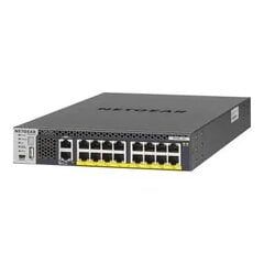 Netgear XSM4316PA-100NES kaina ir informacija | Maršrutizatoriai (routeriai) | pigu.lt