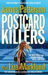 Postcard Killers: The most terrifying holiday thriller you'll ever read kaina ir informacija | Fantastinės, mistinės knygos | pigu.lt