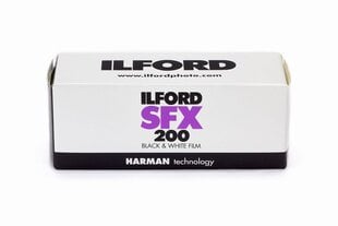 Ilford SFX 200 kaina ir informacija | Priedai fotoaparatams | pigu.lt