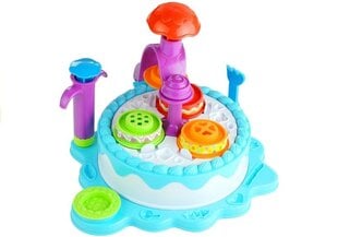 Žaislinis lipdymo gimtadienio rinkinys kaina ir informacija | Lavinamieji žaislai | pigu.lt