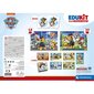 2 dėlionių rinkinys Clementoni The Paw Patrol (Šunyčiai patruliai) цена и информация | Dėlionės (puzzle) | pigu.lt