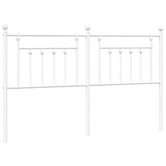 Изголовье со светодиодом, черное, 90x5x118/128 см цена и информация | Кровати | pigu.lt