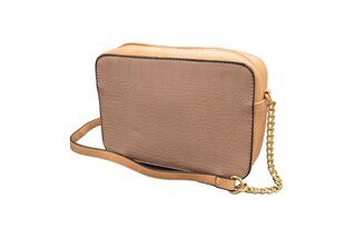 Женская сумка Monica&Co персиковая цена и информация | Женские сумки | pigu.lt