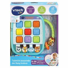 Kūdikio knygelė su garsais Vtech Baby kaina ir informacija | Žaislai kūdikiams | pigu.lt