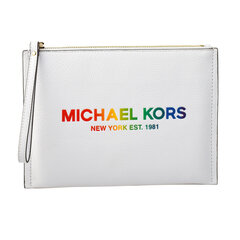 Women's Purse Michael Kors 35T2G4PW4L-GRIGHT-WHT цена и информация | Женские кошельки, держатели для карточек | pigu.lt