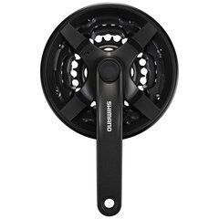 Švaistiklis Shimano FC-TY301 цена и информация | Другие запчасти для велосипеда | pigu.lt