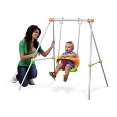 Sūpynės Baby Swing Smoby цена и информация | Игры на открытом воздухе | pigu.lt