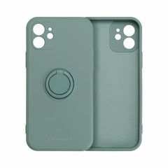ROAR AMBER чехол для iPhone 15 Plus (6,7") - Зеленый цена и информация | Чехлы для телефонов | pigu.lt