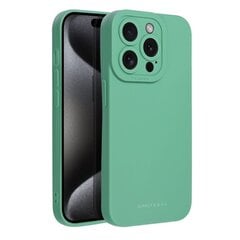 Roar Luna чехол для iPhone 15 (6,1″) - Зеленый цена и информация | Чехлы для телефонов | pigu.lt