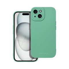 Roar Luna чехол для iPhone 15 Pro Max (6,7″) - Зеленый цена и информация | Чехлы для телефонов | pigu.lt