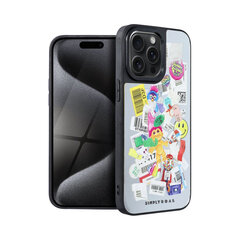 Roar Chill Flash чехол для iPhone 15 Pro (6,1″) - Style 4 цена и информация | Чехлы для телефонов | pigu.lt