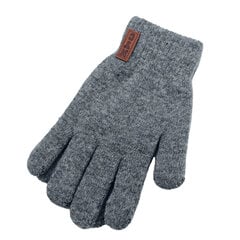 Весенне-осенние перчатки, детские цена и информация | Шапки, перчатки, шарфы для мальчиков | pigu.lt