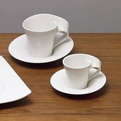 Блюдце для кофейной чашки Villeroy & Boch NewWave, 15 см цена и информация | Посуда, тарелки, обеденные сервизы | pigu.lt