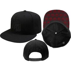 Кепка EMINEM UNISEX SNAPBACK CAP: SLIM SHADY цена и информация | Мужские шарфы, шапки, перчатки | pigu.lt