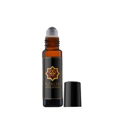 Арабские масляные духи Attar Amber Premium Azalia унисекс 10 ml цена и информация | Женские духи | pigu.lt