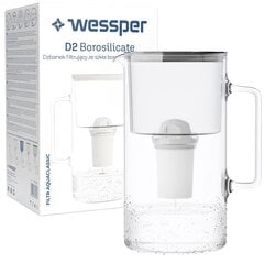 Wessper AquaClassic D2, 1vnt. kaina ir informacija | Vandens filtrai | pigu.lt