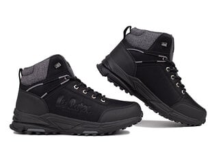 Sportiniai batai vyrams Lee Cooper LCJ-23-01-2036M, juodi kaina ir informacija | Kedai vyrams | pigu.lt
