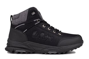 Sportiniai batai vyrams Lee Cooper LCJ-23-01-2036M, juodi цена и информация | Кроссовки для мужчин | pigu.lt