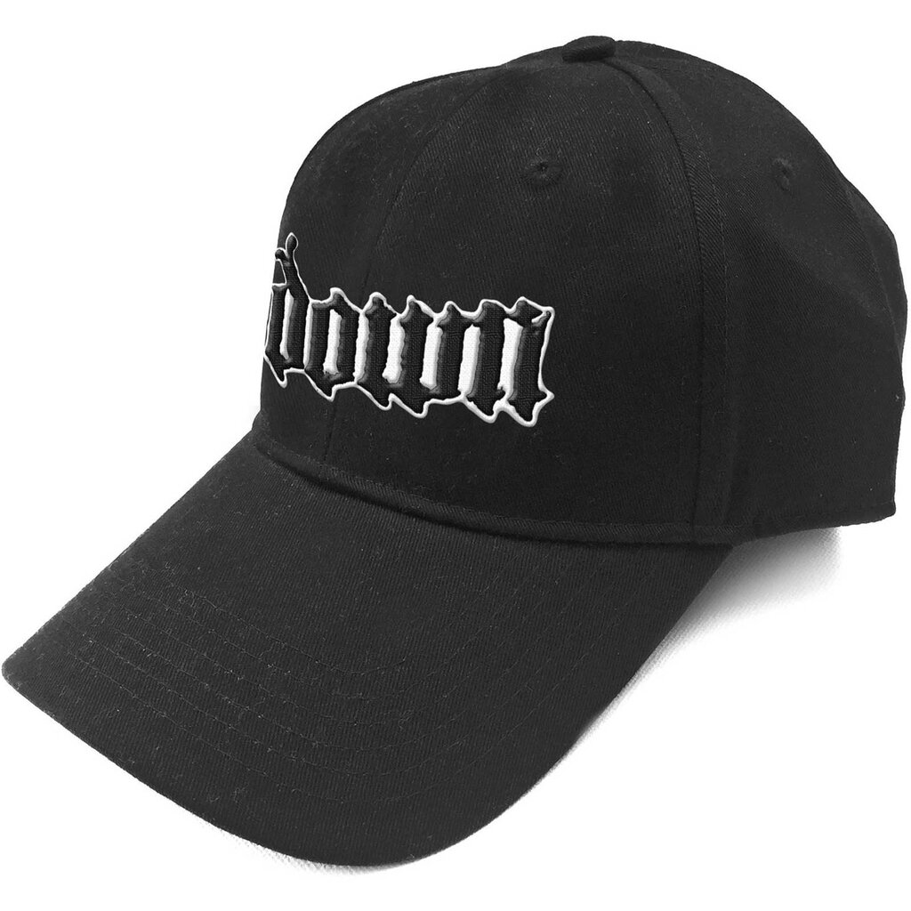 Kepurė DOWN UNISEX BASEBALL CAP: LOGO kaina ir informacija | Vyriški šalikai, kepurės, pirštinės | pigu.lt