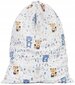 Kūdikio lizdelis su priedais Babymam, mėlynas, 0-24 mėn цена и информация | Vokeliai, miegmaišiai, pagalvės | pigu.lt