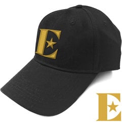 Кепка ELTON JOHN UNISEX BASEBALL CAP: GOLD E цена и информация | Мужские шарфы, шапки, перчатки | pigu.lt