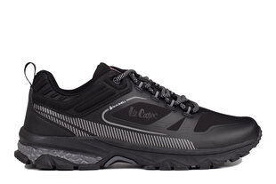 Sportiniai batai vyrams Lee Cooper LCJ-23-01-2021M, juodi цена и информация | Кроссовки для мужчин | pigu.lt