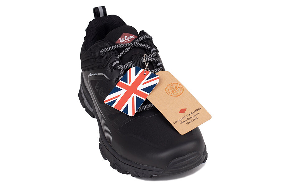 Sportiniai batai vyrams Lee Cooper LCJ-23-01-2021M, juodi kaina ir informacija | Kedai vyrams | pigu.lt