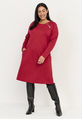 Cellbes moteriška suknelė SANDRA, raudona kaina ir informacija | Suknelės | pigu.lt