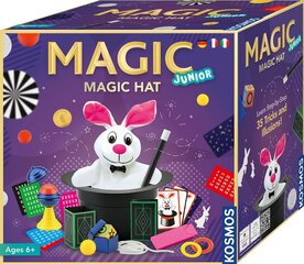 Набор фокусов и иллюзий для детей "Kosmos Magic Junior" цена и информация | Развивающие игрушки | pigu.lt