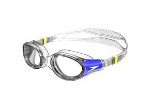 Plaukimo akiniai Speedo 6-14Y Biofuse 2.0, juodi kaina ir informacija | Plaukimo akiniai | pigu.lt