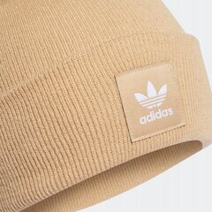 Adidas kepurės kūdikiams Originals, ruda kaina ir informacija | Kepurės, pirštinės, kaklaskarės kūdikiams | pigu.lt