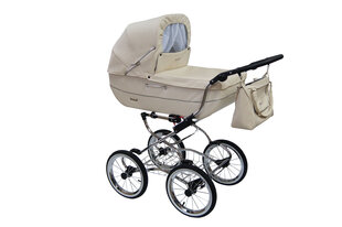 Renee vežimėlis Baby Fashion beige kaina ir informacija | Vežimėliai | pigu.lt