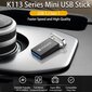 Kodak K113 USB 3.2 128GB kaina ir informacija | USB laikmenos | pigu.lt