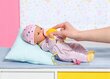 Interaktyvi lėlė Baby Born Little Girl, 36cm, 831960 kaina ir informacija | Žaislai mergaitėms | pigu.lt