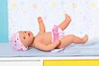 Interaktyvi lėlė Baby Born Little Girl, 36cm, 831960 цена и информация | Žaislai mergaitėms | pigu.lt