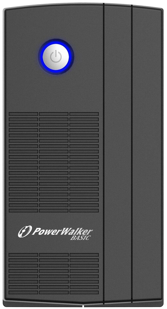 Power Walker Basic VI 850 SB цена и информация | Nepertraukiamo maitinimo šaltiniai (UPS) | pigu.lt