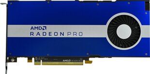 HP Radeon Pro W5500 (9GC16AA) kaina ir informacija | Vaizdo plokštės (GPU) | pigu.lt